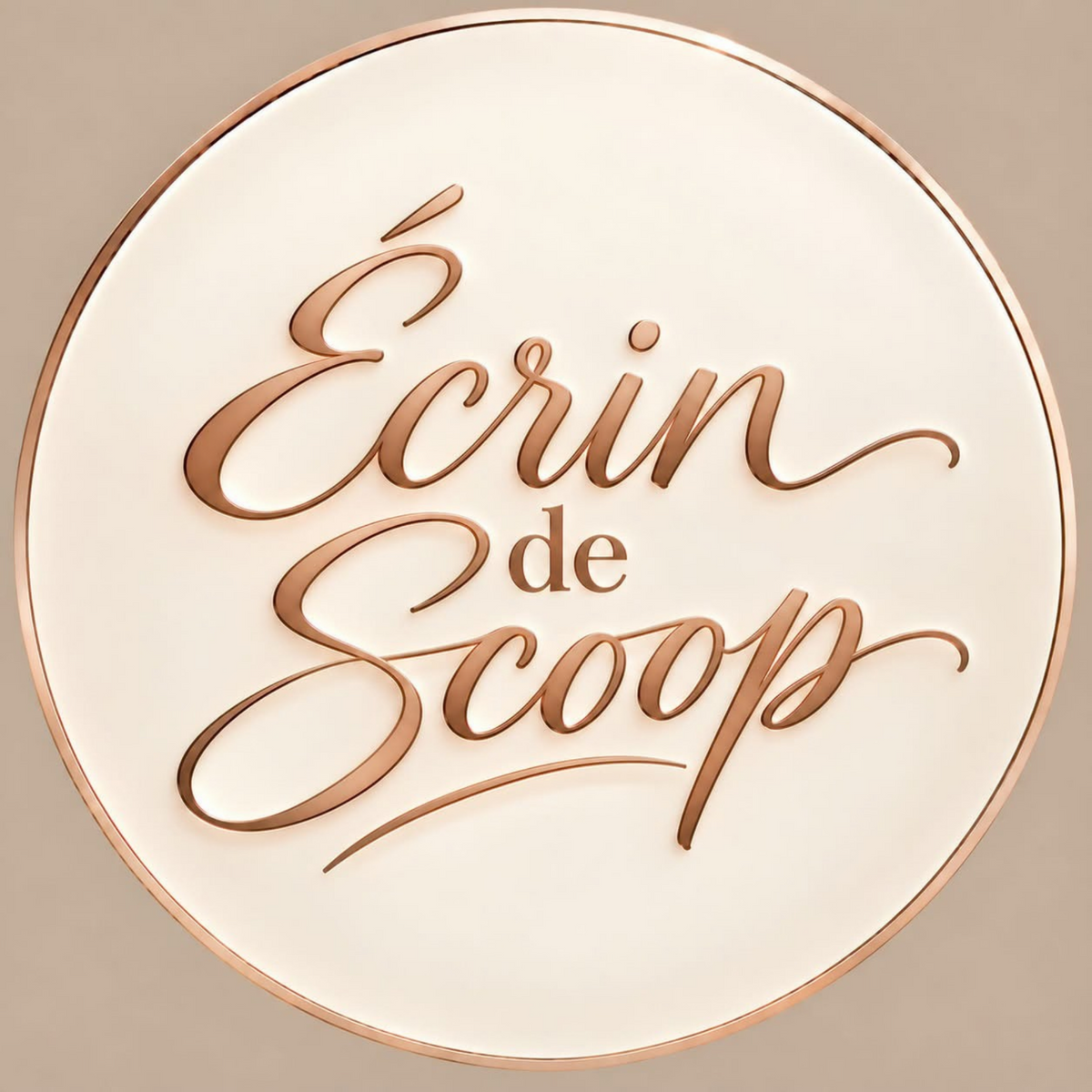 Écrin de Scoop